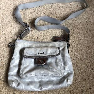 Coach crossbody